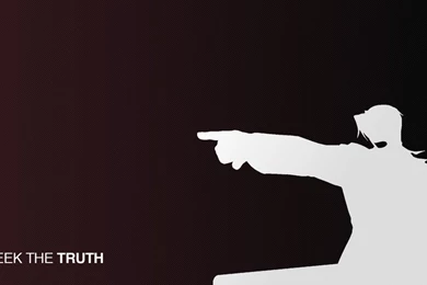 Seek The TRUTH Wallpapers By Sirarles On DeviantArt