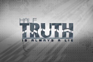 Truth Quote Wallpapers