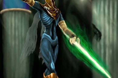 Raziel By RockManXxX On DeviantArt