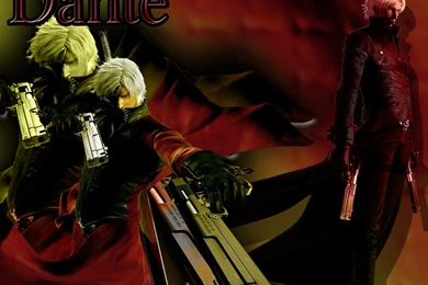 Wallpapers Dante By Raziel uchiha On DeviantArt