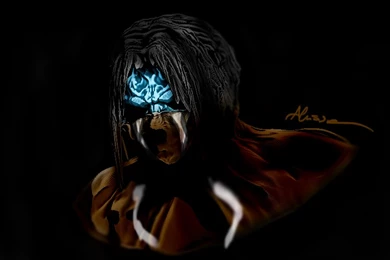 Raziel Zbrush By Radriel On DeviantArt