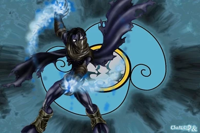 Raziel Water Element By Juliansonne On DeviantArt