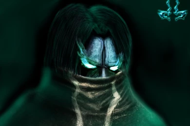 Ink Rev 270   Raziel Fan Art By STUVash On DeviantArt