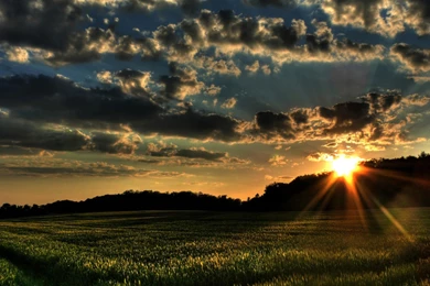 Beautiful Sunset Desktops Laptops Computers HD Wallpapers – HD ...