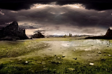 Justpict.com Dark Nature Wallpapers