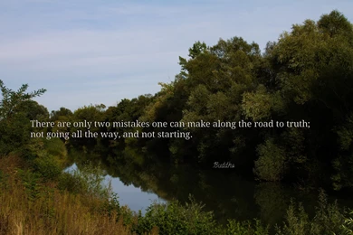 The Road To Truth Wallpapers