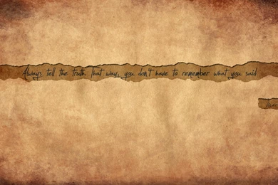 Quote, Mark Twain, Truth Wallpapers HD