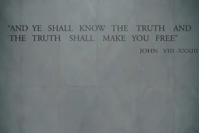 And Ye Shall Know The Truth Wallpapers — WppShack.com