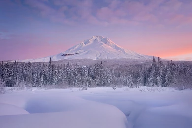 Mount Hood Wallpapers   791364