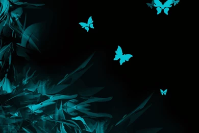 Digital Quotes: Dark Nature Wallpapers