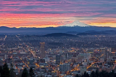 Portland, Oregon 1920x1080 (1080p)   Wallpapers   HD Wallpapers