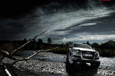 Audi Q7 HD 1280x720