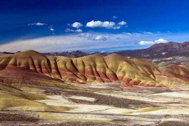 Painted Hills In Oregon Wallpapers 28806