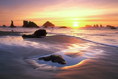 Desktop Wallpapers » Natural Backgrounds » Bandon, Oregon » Www ...