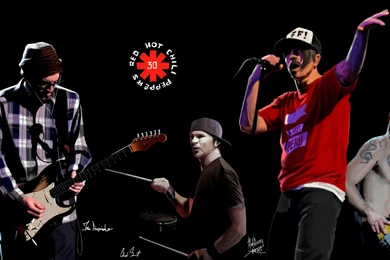 Red Hot Chili Peppers