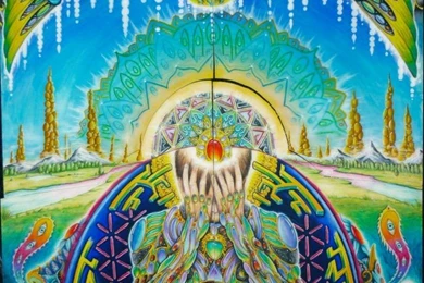 29+ Trippy Backgrounds