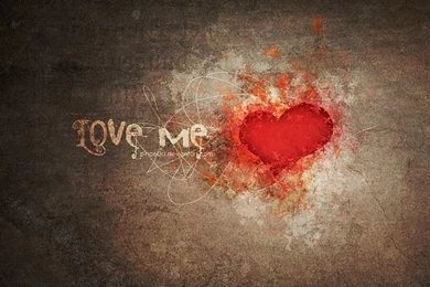 Love Me   Abstract Valentine's Wallpapers 16   Wallcoo.net