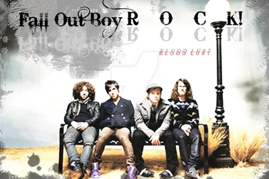 Fall Out Boy   Wallpaper. By PunkmeetsPop On DeviantArt