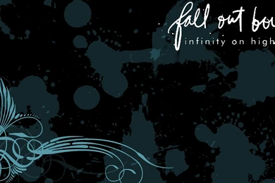Fall Out Boy Splatterpaint. By Nazkam On DeviantArt