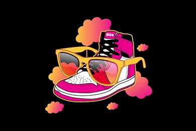 80s Sneaker By Roberlan On DeviantArt
