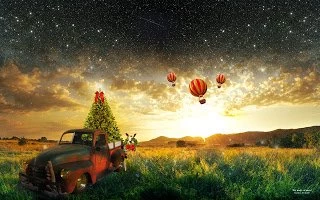 Free HD Wallpapers: Top Ten Christmas HD Wallpapers