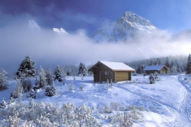 Attractive Cool Winter Wallpapers