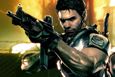 Resident Evil 5 Free Wallpapers (40 Photos) For Your Desktop ...