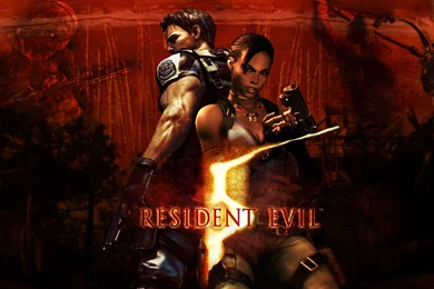 Resident Evil 5 Free Download