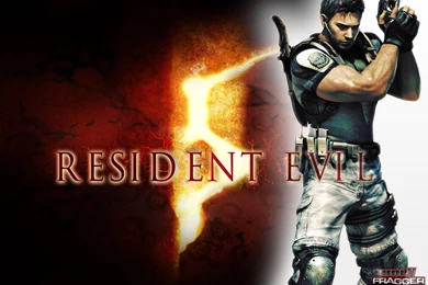 Resident Evil % Wallpapers   Resident Evil 5 Wallpapers (4931724 ...