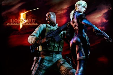 Resident Evil 5 Free Wallpapers (40 Photos) For Your Desktop ...