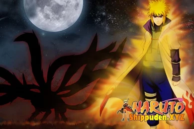 Naruto Shippuden Minato Hokage Wallpapers « Naruto Shippuden