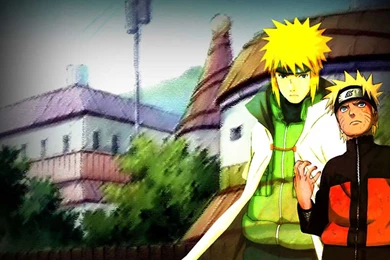 Naruto Hokage 4 Wallpapers   31032