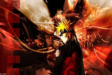 Emon Hairstyles: Naruto Shippuden Wallpapers Hokage