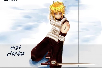 Lady Gaga: Naruto Shippuden Wallpapers Hokage