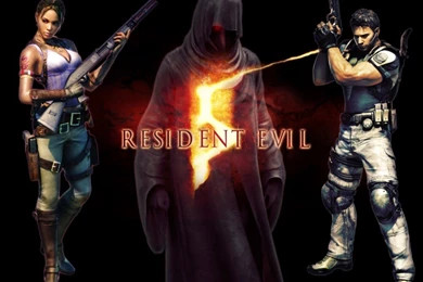 Sheeva, Chris   Resident Evil 5, Wallpapers Metal Games: Heavy ...