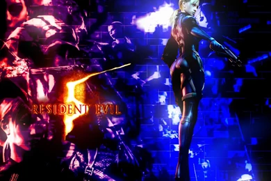 Games: Resident Evil 5, Desktop Wallpapers Nr. 59279 By DanceOfCobra
