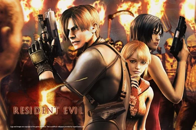 Resident Evil 5 Wallpapers HD Download