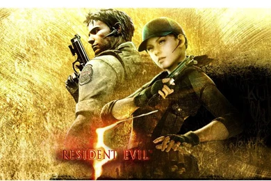 Resident Evil 5 Favourites By OnlyHiddenOne On DeviantArt