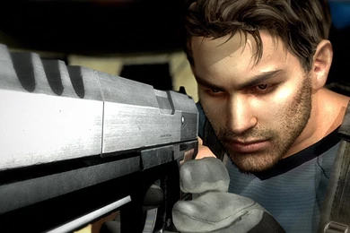 Desktop Wallpapers   Resident Evil 5   Games