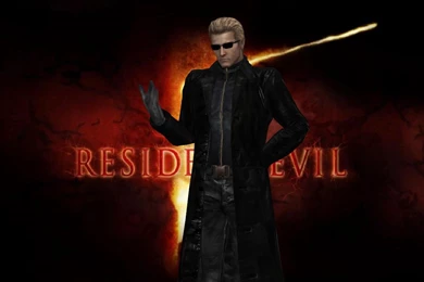 Resident Evil 5 Wallpapers 2 By WolfShadow14081990 On DeviantArt