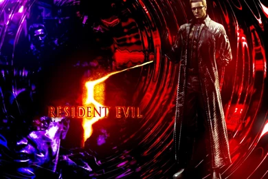 Games: Resident Evil 5, Desktop Wallpapers Nr. 59280 By DanceOfCobra