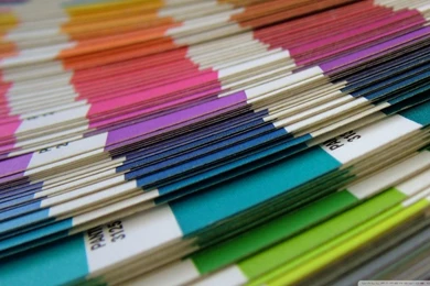 Pantone Dual Monitor HD Desktop Wallpapers : Widescreen : High ...