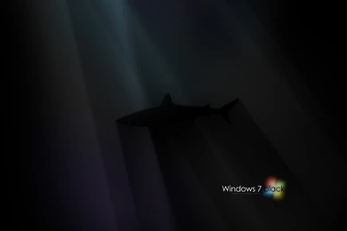 Windows 7 Black Wallpapers 66535