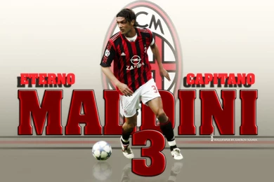 Wallpapers Textures Football Maldini Ac Milan Cristiano Ronaldo ...