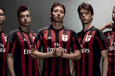 AC MILAN 2015 16   ZAHIN Footie Graphics