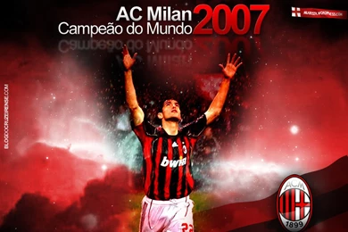 Download Kaka Wallpapers AC Milan Wallpapers Kaka Wallpapers