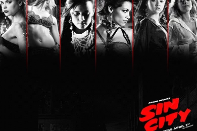 Sin City HD Wallpapers