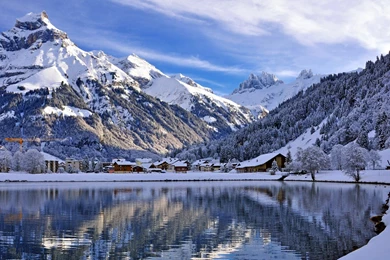 19 Winter Wallpapers