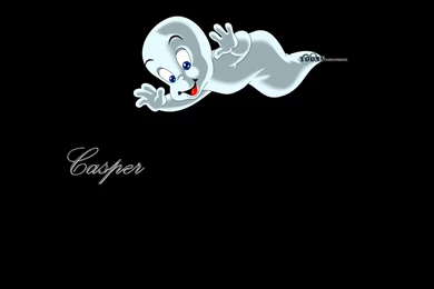 Free Coloring Pages Of Casper's Scare School