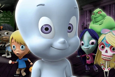 10 Casper HD Wallpapers